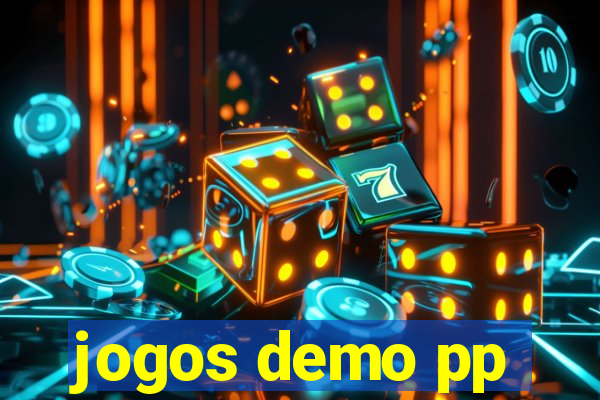 jogos demo pp